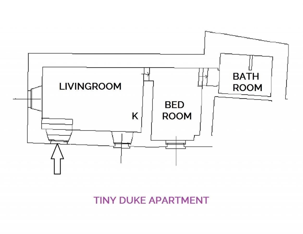 Tiny Duke Apartment Varenna Exteriör bild