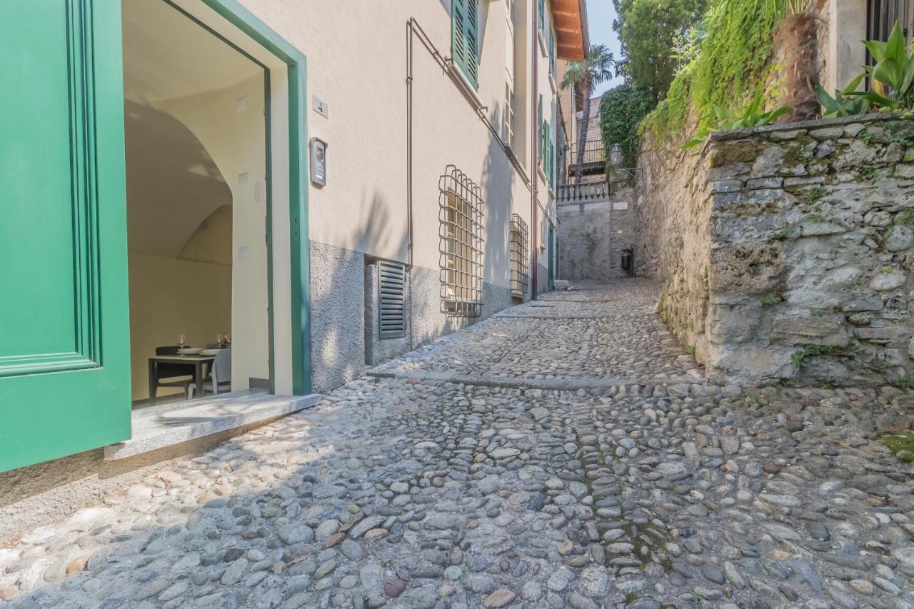 Tiny Duke Apartment Varenna Exteriör bild