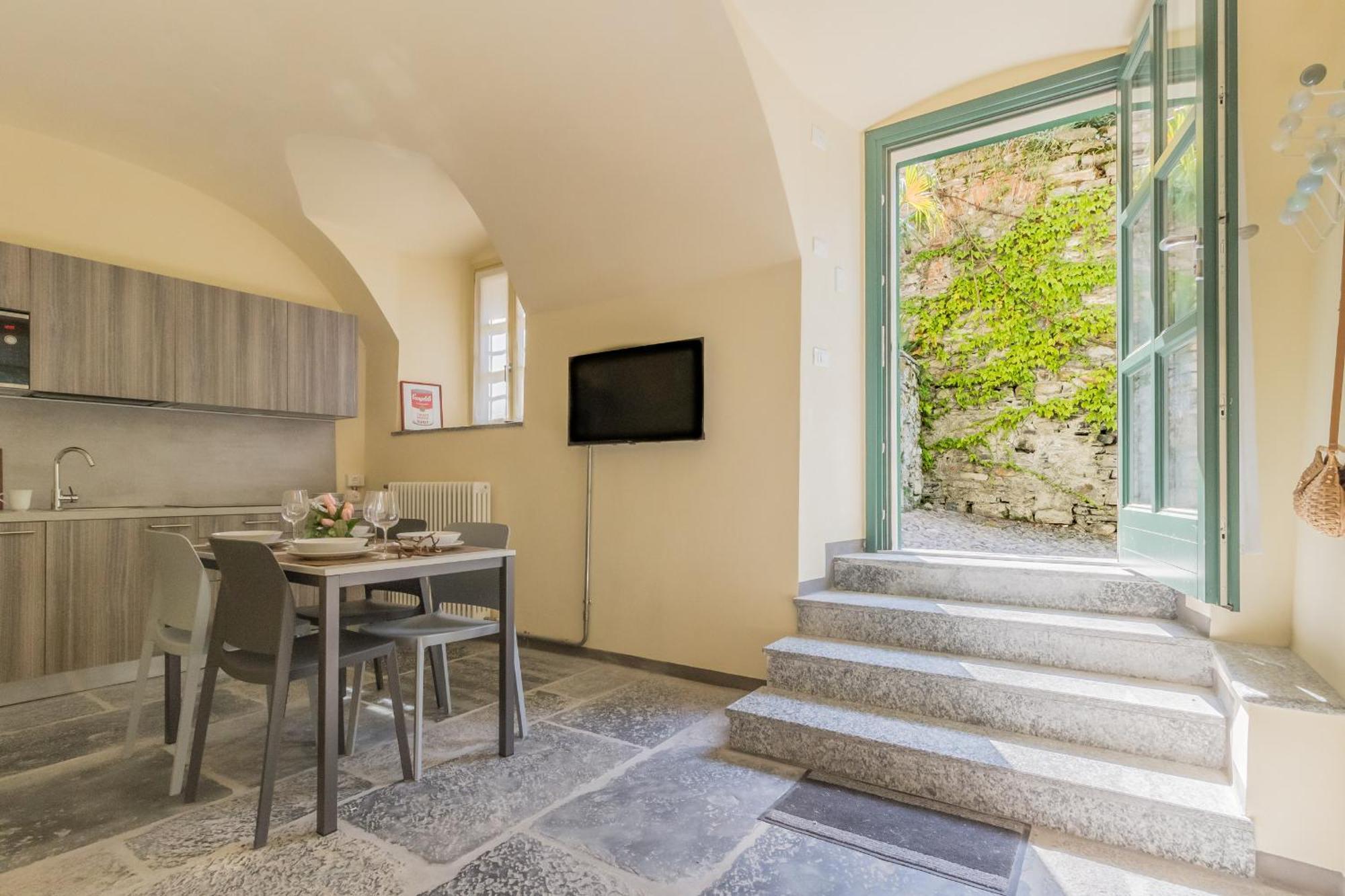 Tiny Duke Apartment Varenna Exteriör bild