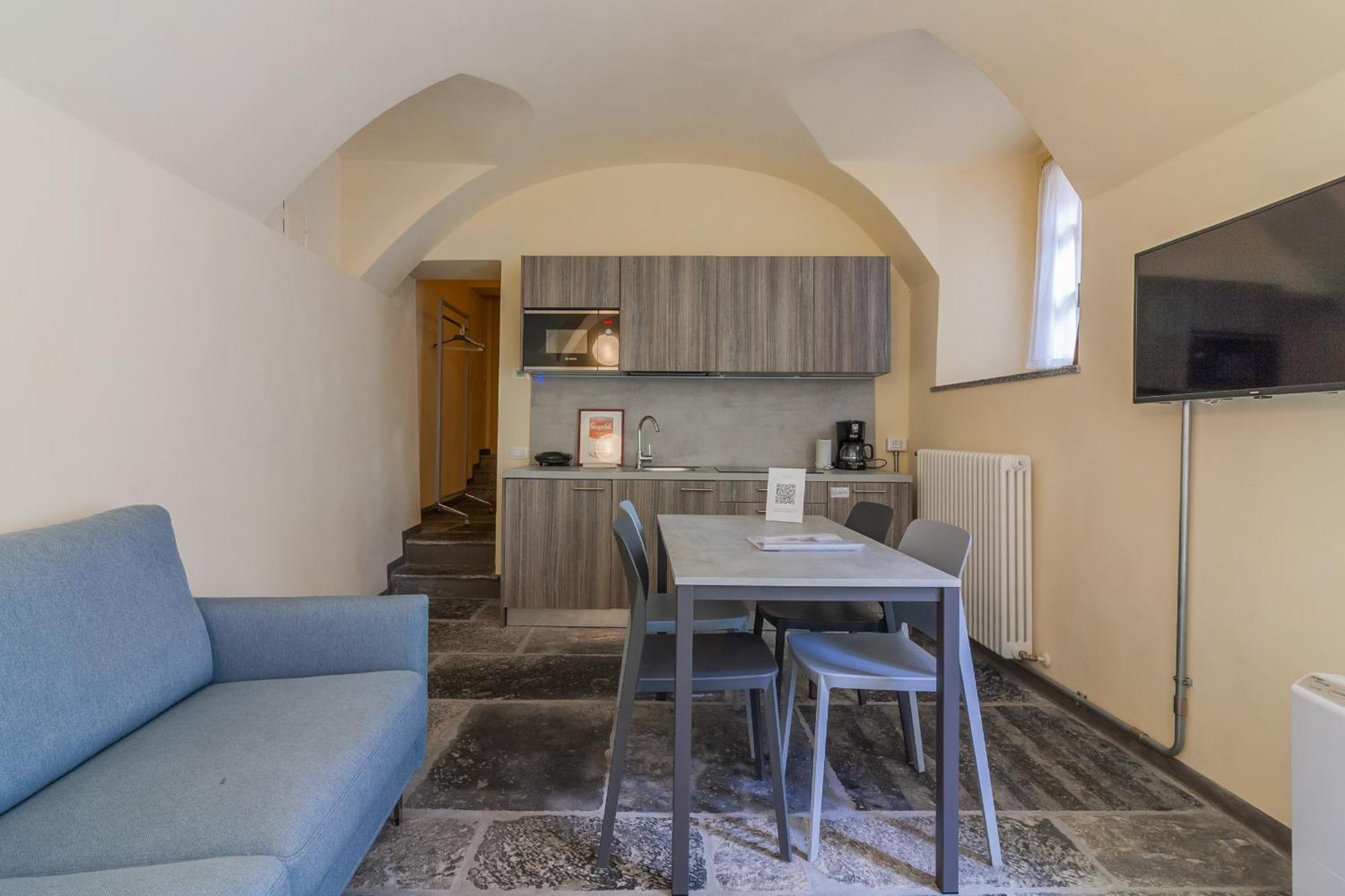 Tiny Duke Apartment Varenna Exteriör bild